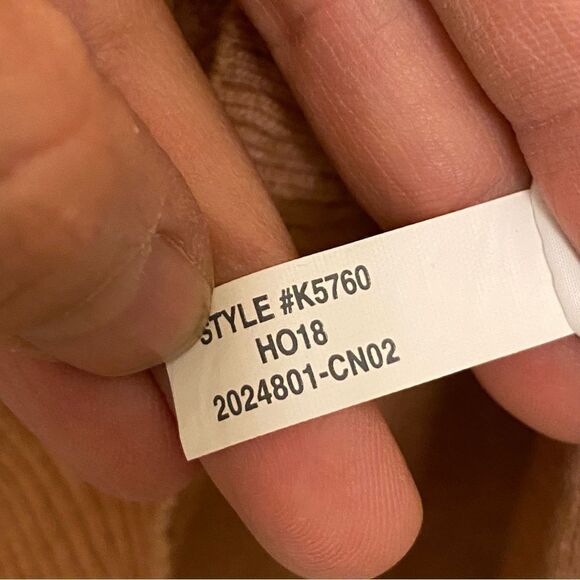 Madewell Kimball Pullover Sweater lightweight merino wool alpaca blend hi low XS - Picture 6 of 10